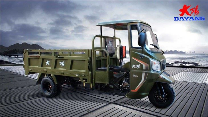3 Wheel Adult Cargo Tricycle  high quality