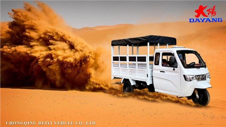 enclosed 3 wheel cargo motorcycle best price