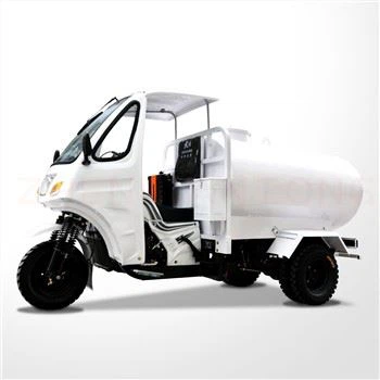 Трицикл резервуара для воды Sprinkler 3 Wheeler