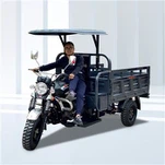 Сильная загрузка трехколесного велосипеда Доставка 3 Wheeler