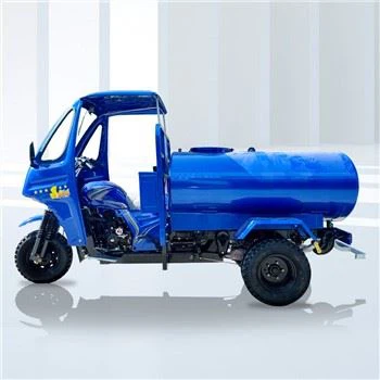 Трицикл цистерны для воды Heavy Duty 1500L