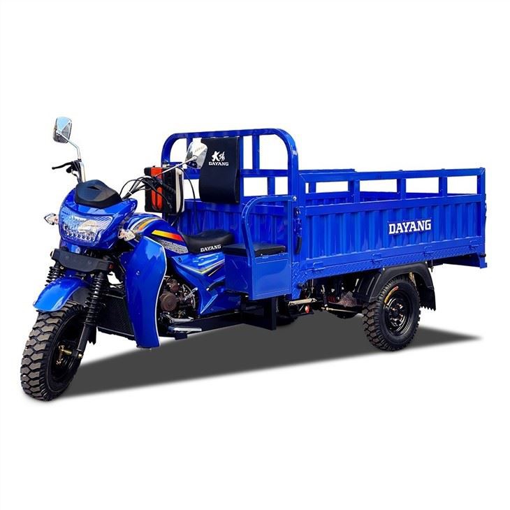 300cc Three Wheeler Cargo Tipper