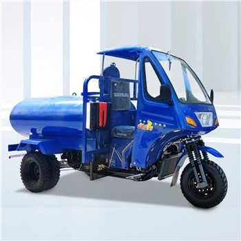 Двойные задние колеса Vans Water Tankers