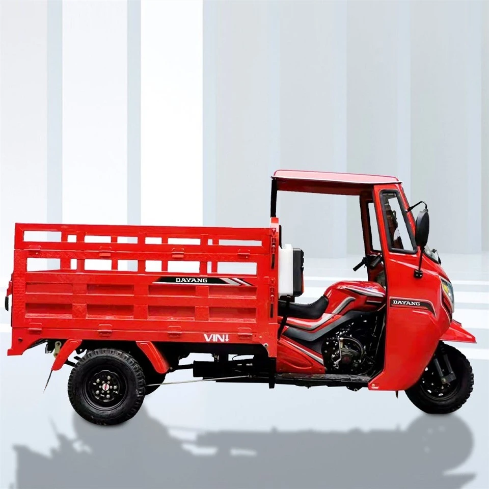 250cc 300cc 350ccSafe And Reliable Three-wheel Motorcycle