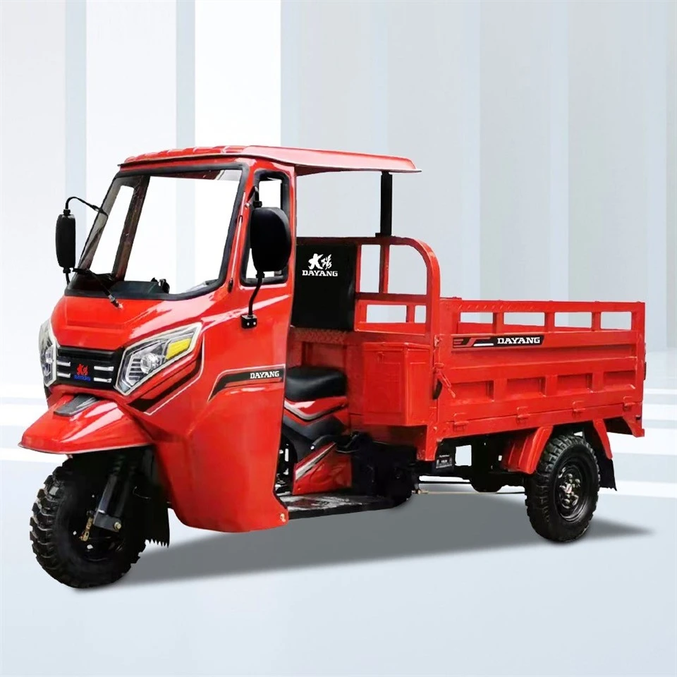 250cc 300cc 350ccSafe And Reliable Three-wheel Motorcycle