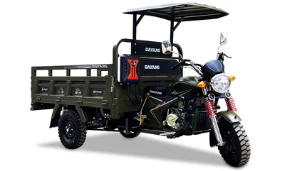 150cc 175cc 200cc сельскохозяйственный грузовой трехколесный велосипед