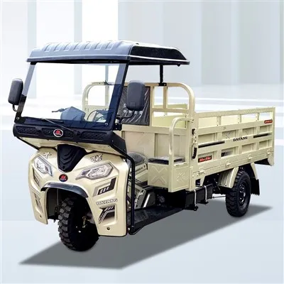 Грузовые трициклы Пассажирские грузовые трициклы