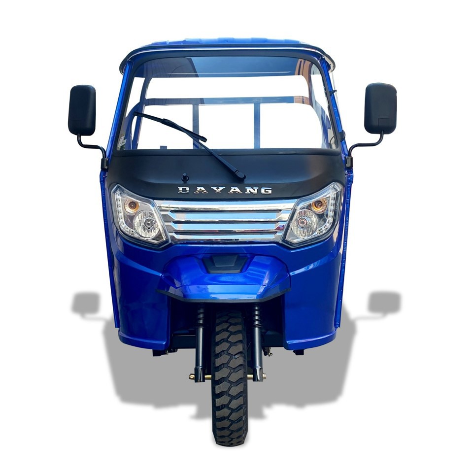Three Wheeler Cargo Motorcycle